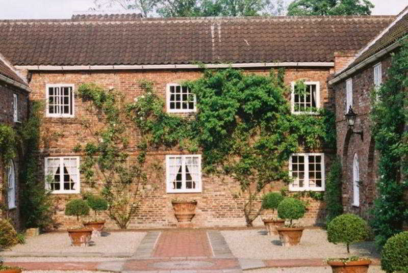 Middlethorpe Hall & Spa Йорк Екстер'єр фото