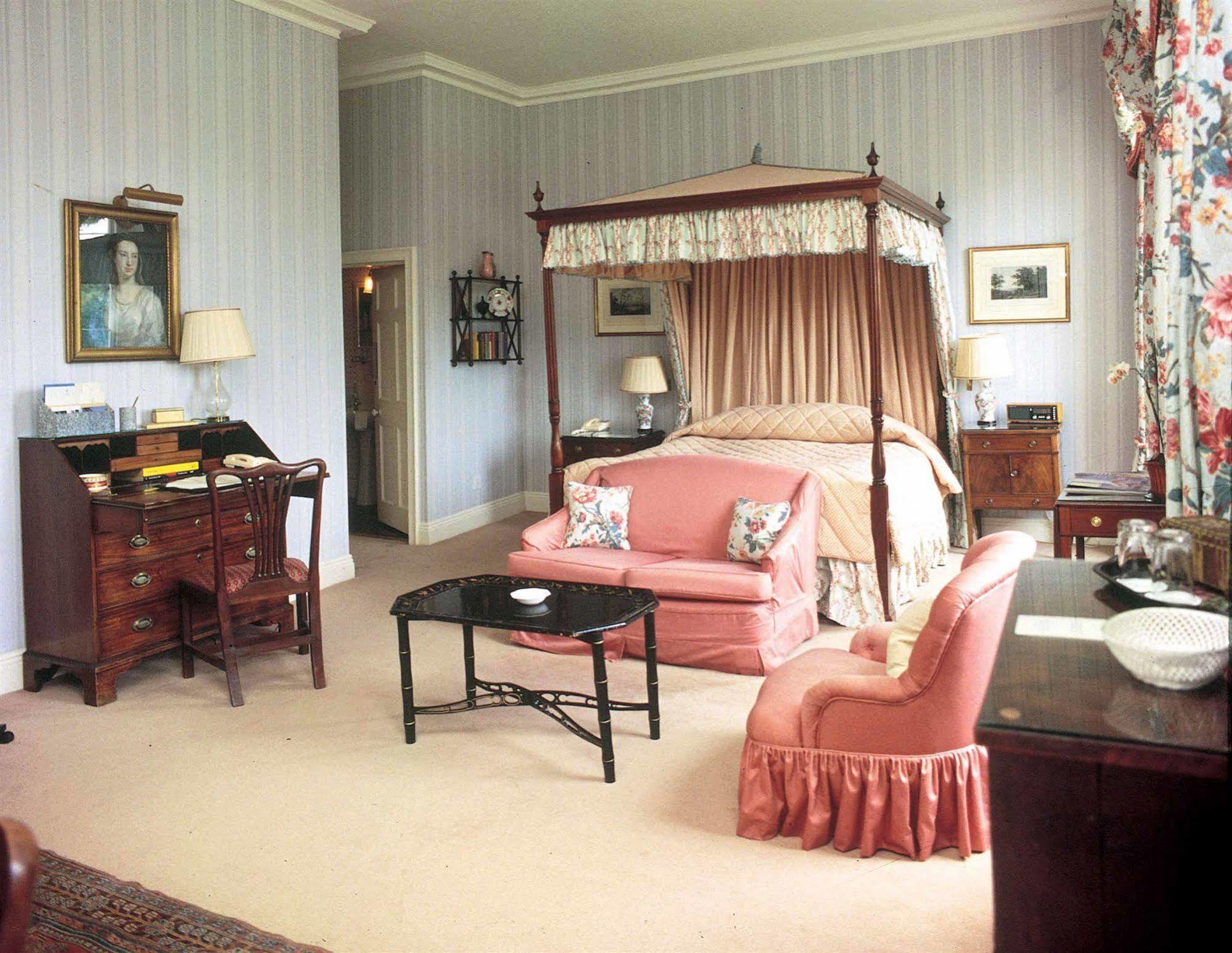 Middlethorpe Hall & Spa Йорк Екстер'єр фото