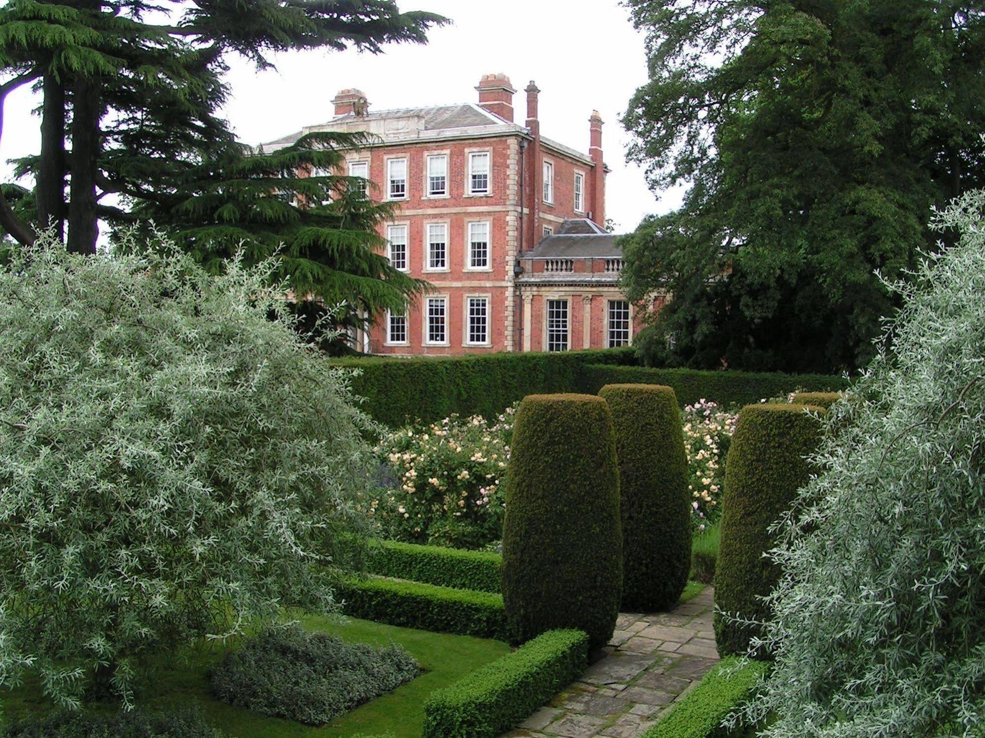 Middlethorpe Hall & Spa Йорк Екстер'єр фото