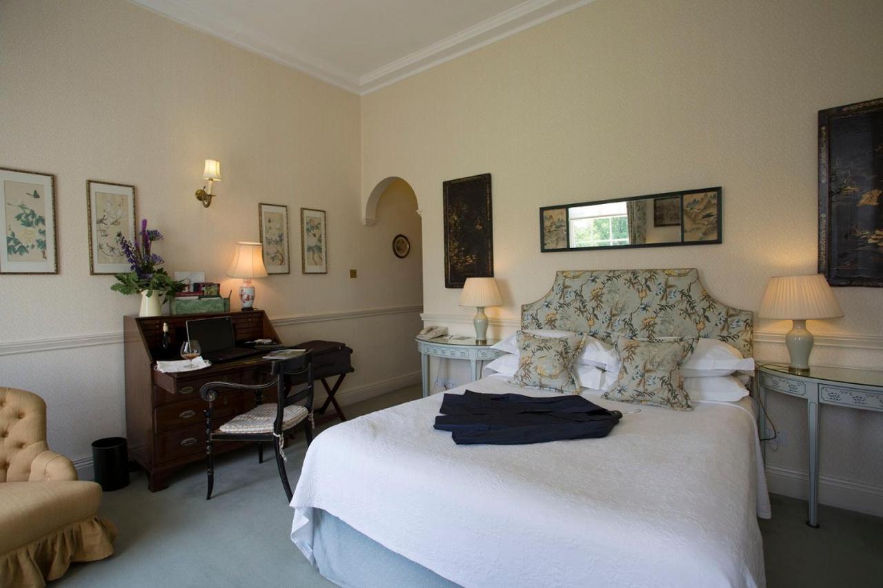 Middlethorpe Hall & Spa Йорк Екстер'єр фото