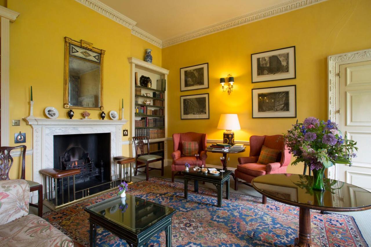 Middlethorpe Hall & Spa Йорк Екстер'єр фото