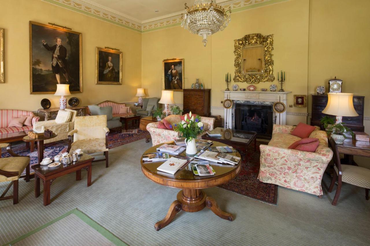 Middlethorpe Hall & Spa Йорк Екстер'єр фото