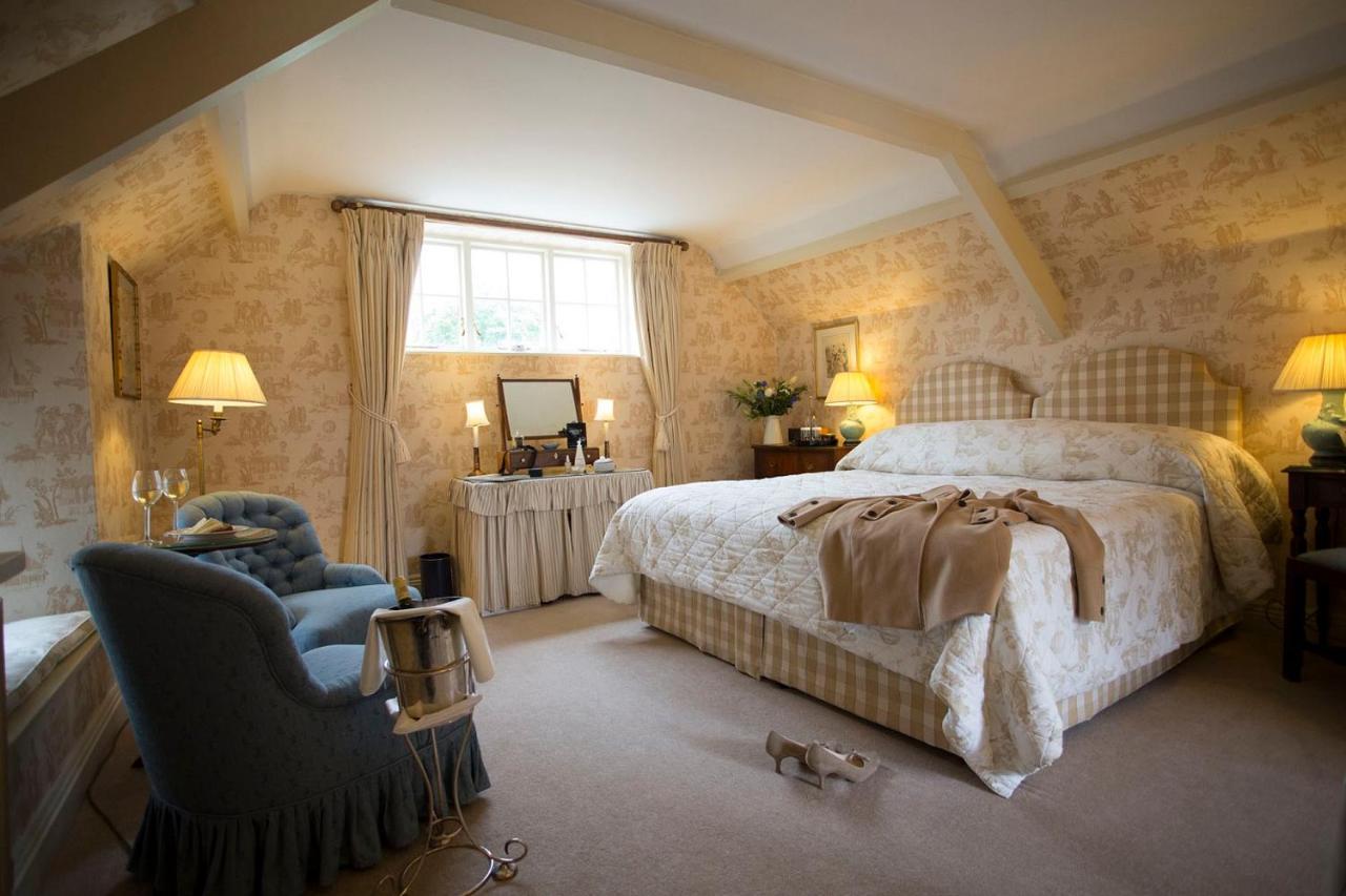 Middlethorpe Hall & Spa Йорк Екстер'єр фото