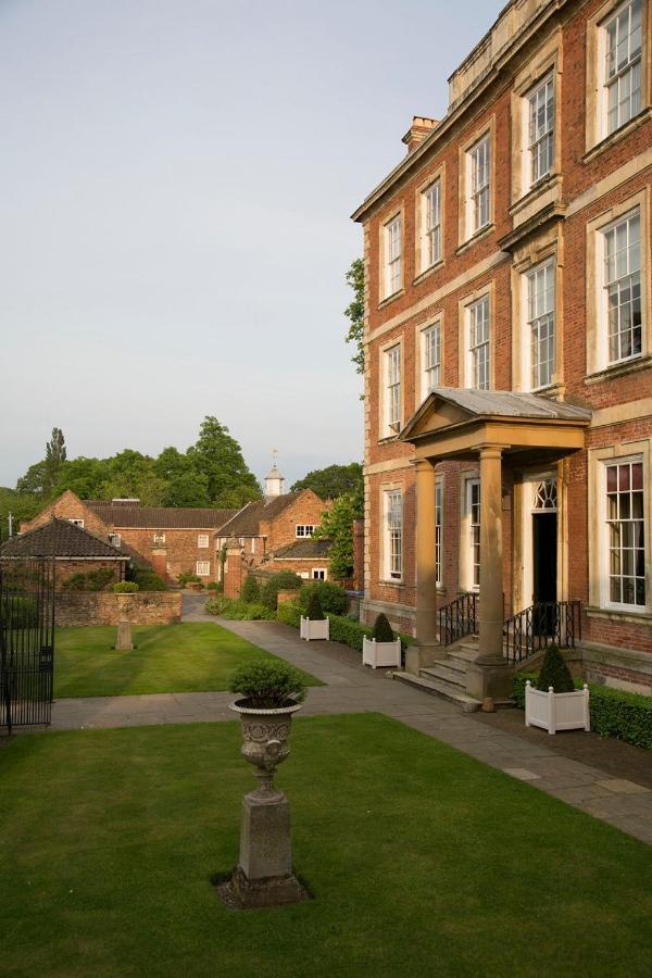 Middlethorpe Hall & Spa Йорк Екстер'єр фото