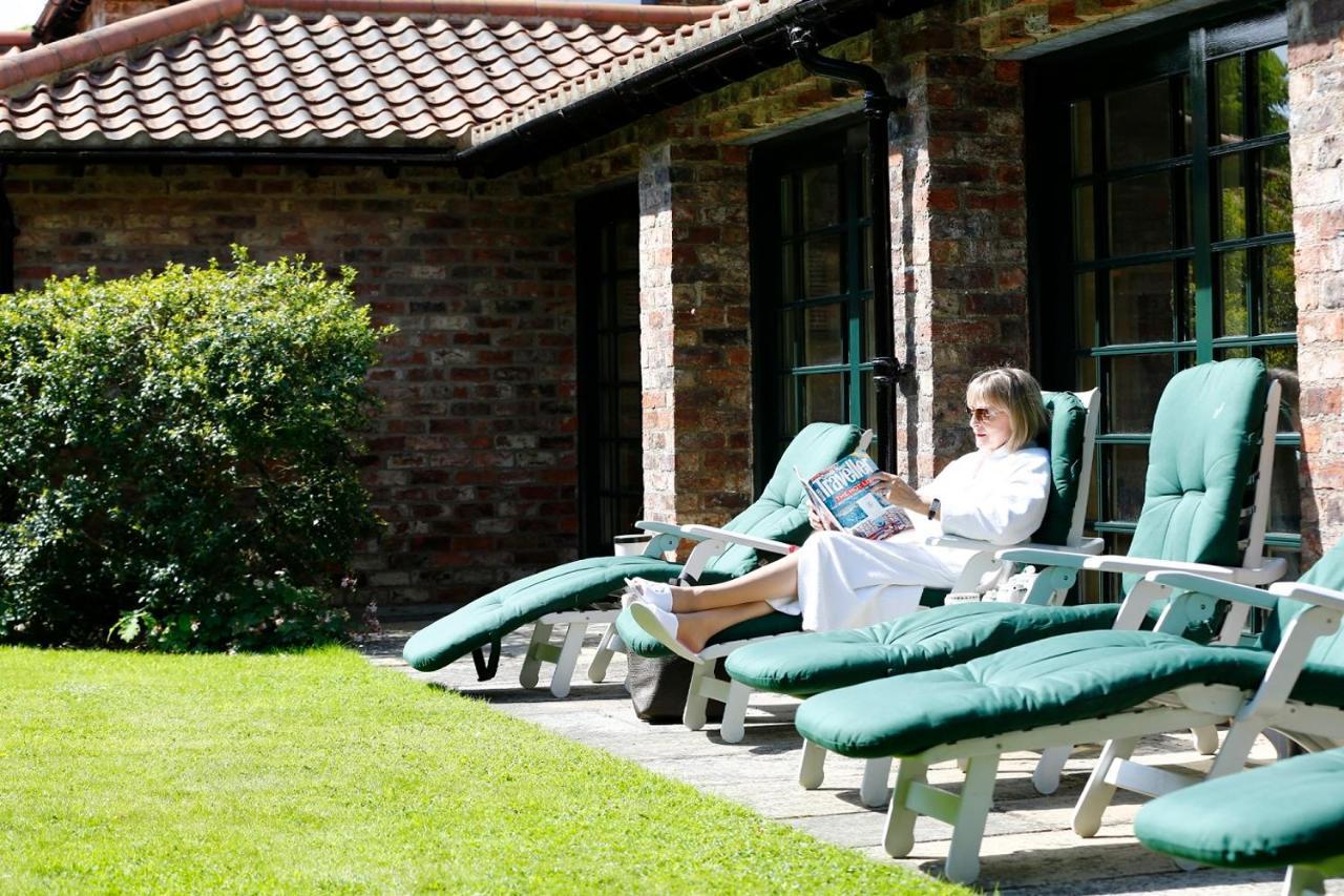 Middlethorpe Hall & Spa Йорк Екстер'єр фото