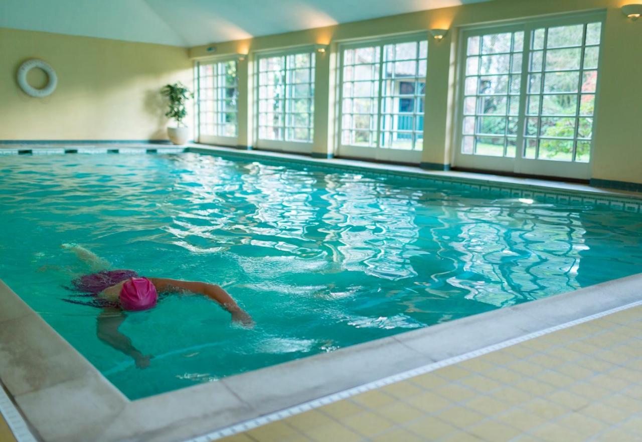 Middlethorpe Hall & Spa Йорк Екстер'єр фото