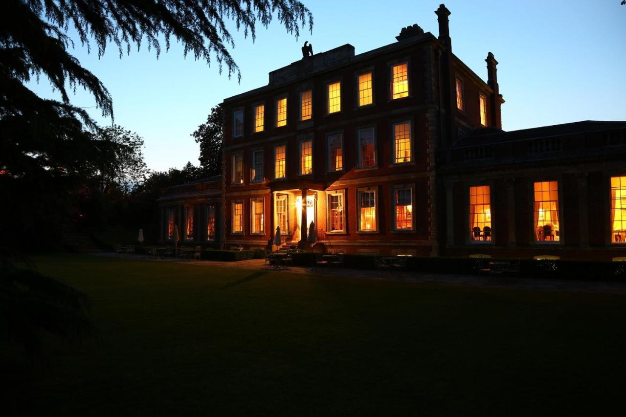 Middlethorpe Hall & Spa Йорк Екстер'єр фото