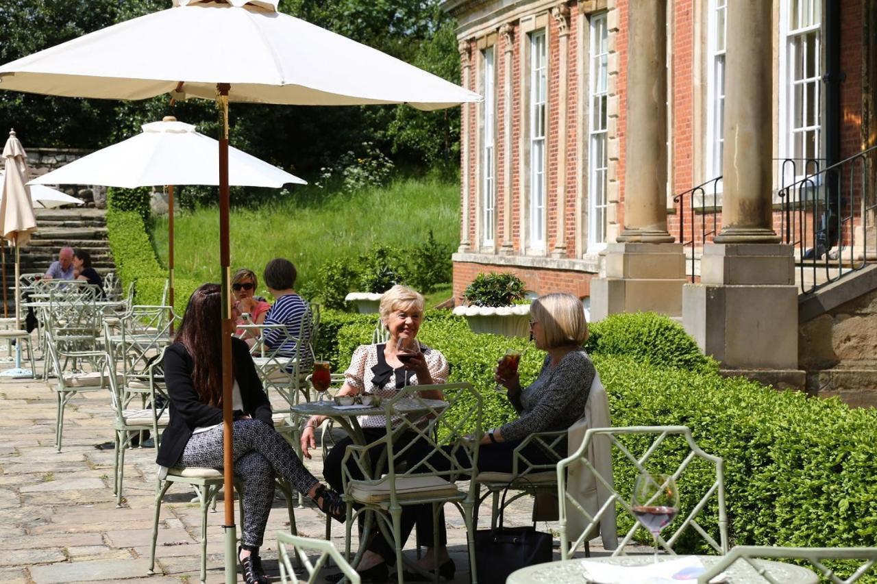 Middlethorpe Hall & Spa Йорк Екстер'єр фото