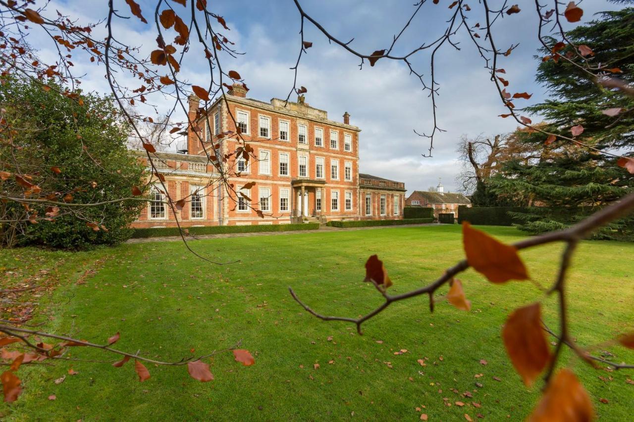 Middlethorpe Hall & Spa Йорк Екстер'єр фото